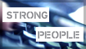 En del av Strong People